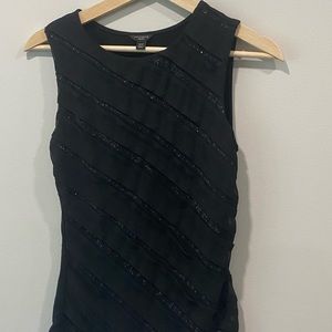 Ann Taylor Petite XSP dress tank top